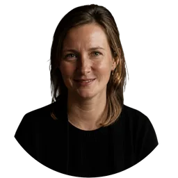 Portret van Sanne Bakker